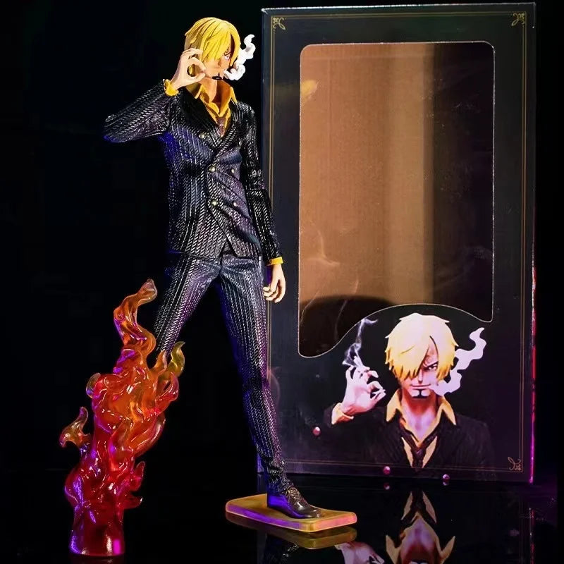 One Piece: Sanji. Figurine 24 cm