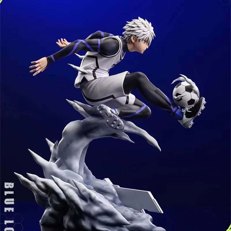 Blue Lock: Nagi. Figurine 21 cm