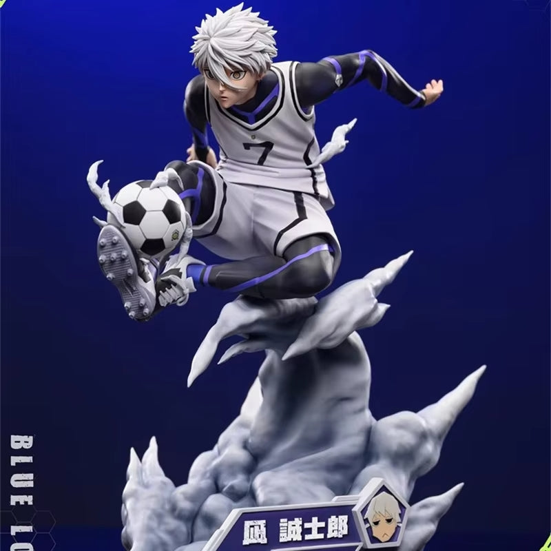 Blue Lock: Nagi. Figurine 21 cm