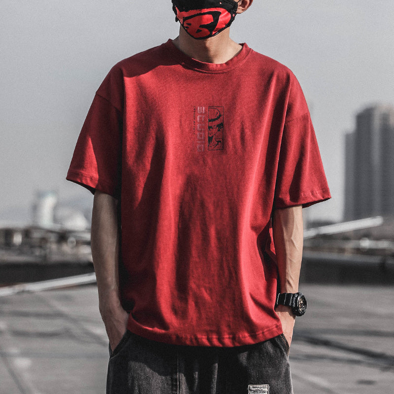 One piece. Luffy t-shirt