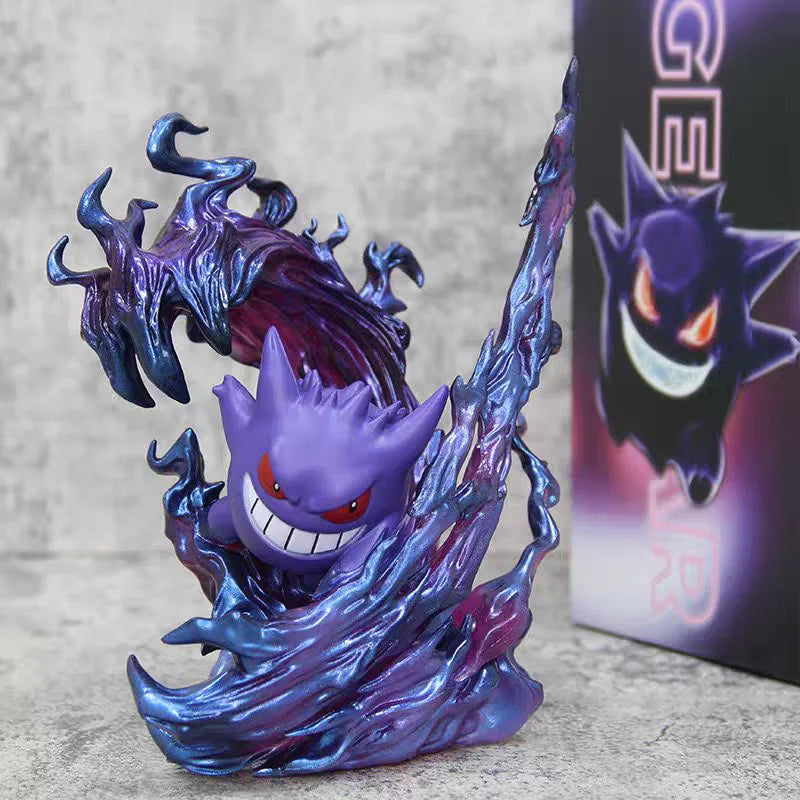 Pokemon: Gengar. 19 cm Figure