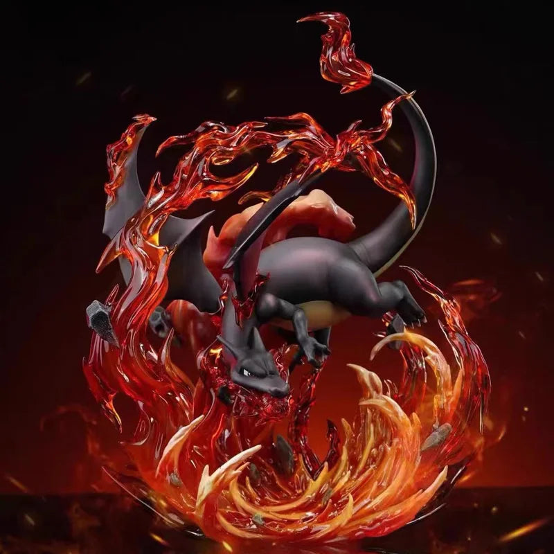 Pokemon: Charizard. 20 cm Figure