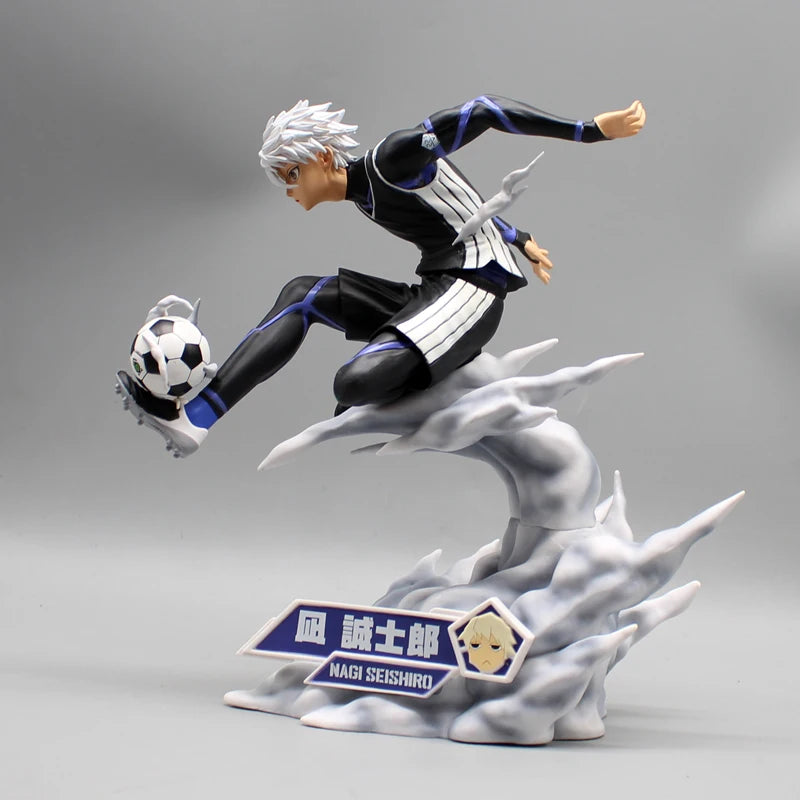 Blue Lock: Nagi. Figurine 21 cm