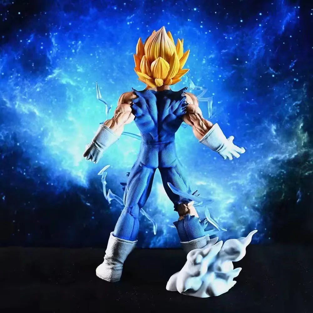 Dragon Ball Z: Majin Vegeta.27 cm figure
