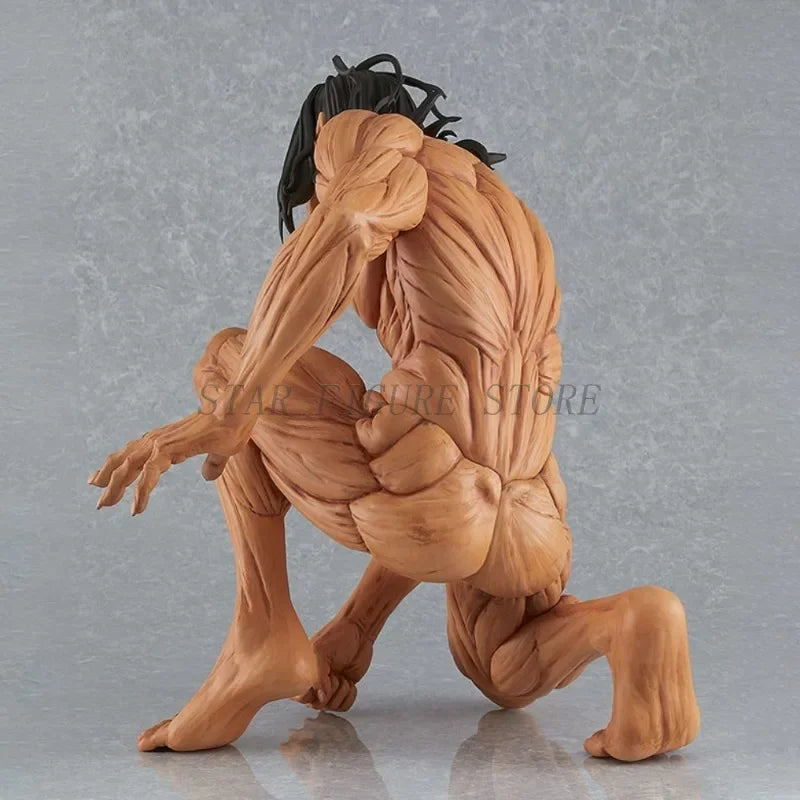 Attack on Titan: Eren Yeager Titan. 15 cm Figure
