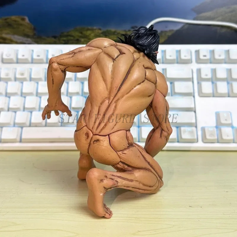 Attack on Titan: Eren Yeager Titan. 15 cm Figure