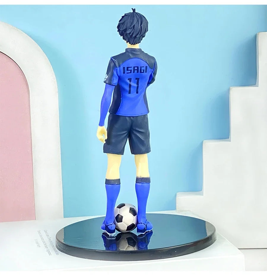 Blue Lock: Isagi Yoichi. 19 cm Figure
