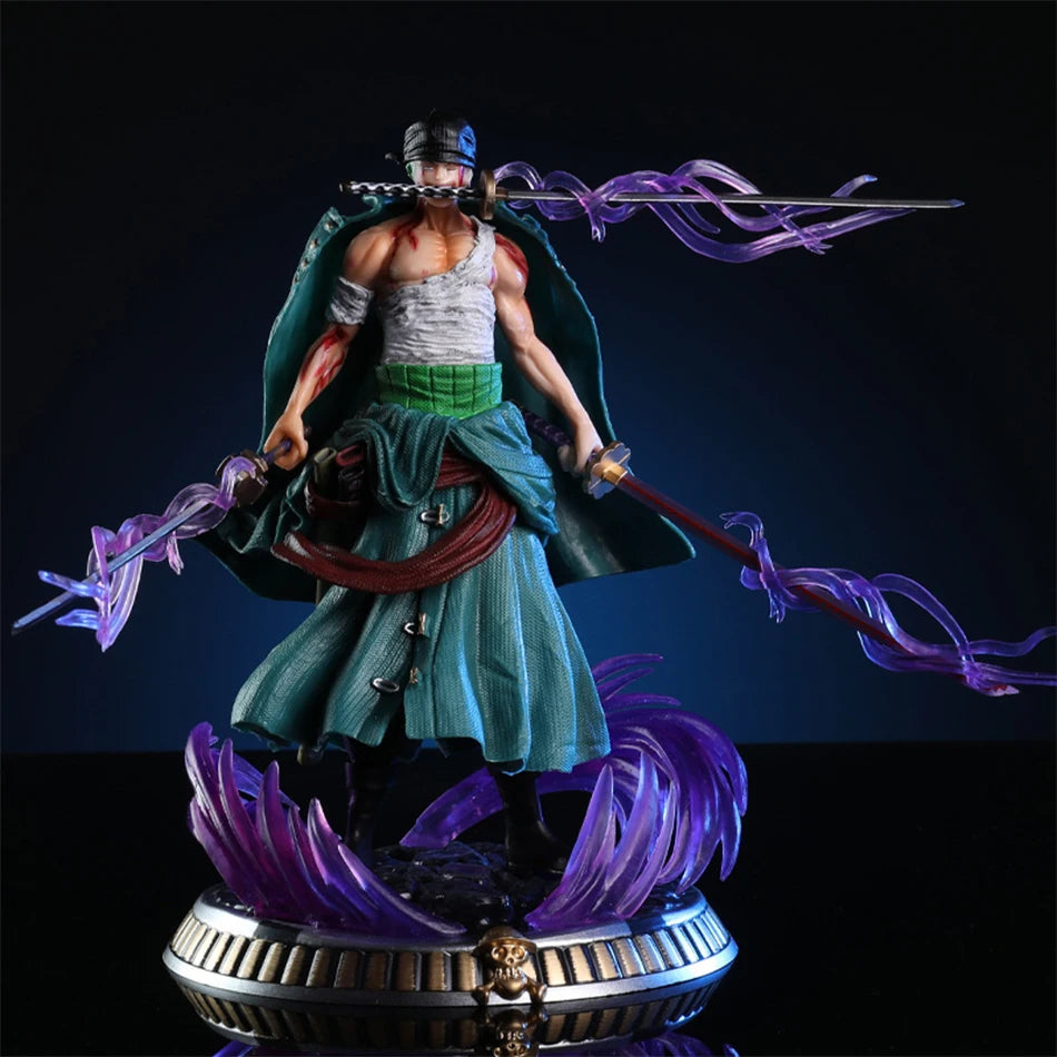 One Piece: Zoro. Figurine 22cm