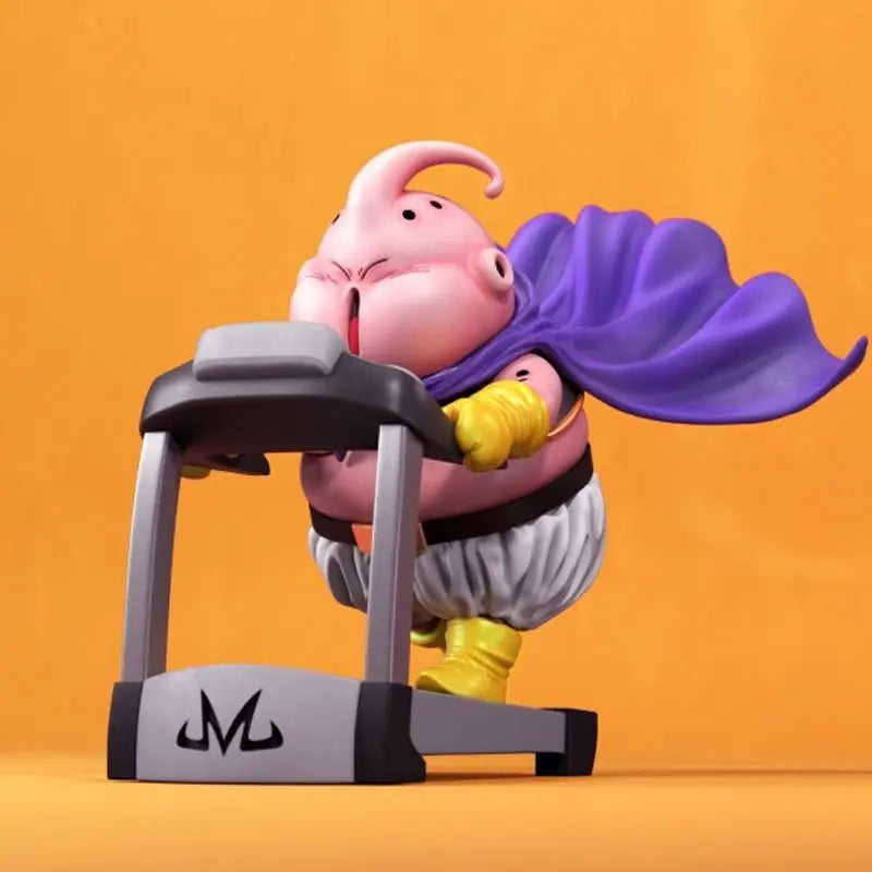 Dragon Ball z : Majin Buu Cute figure 5pcs/set