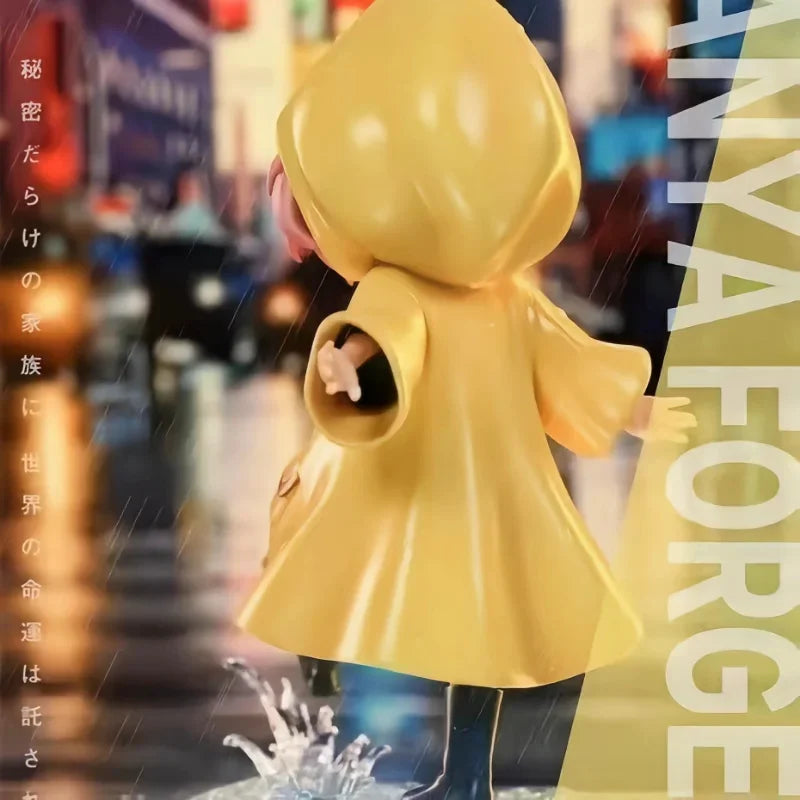 Spy X Family : Anya Forger. 12.5cm Figures