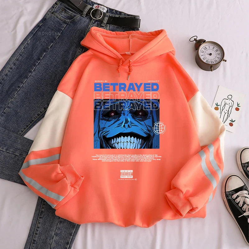 Solo Leveling: Statue. Hoodie