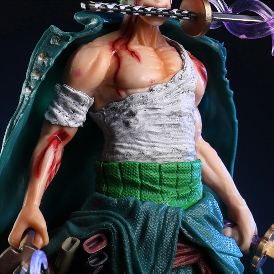One Piece: Zoro. Figurine 22cm