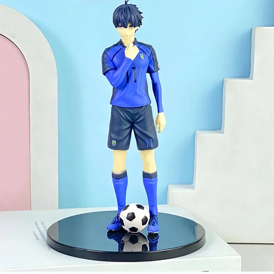 Blue Lock: Isagi Yoichi. 19 cm Figure