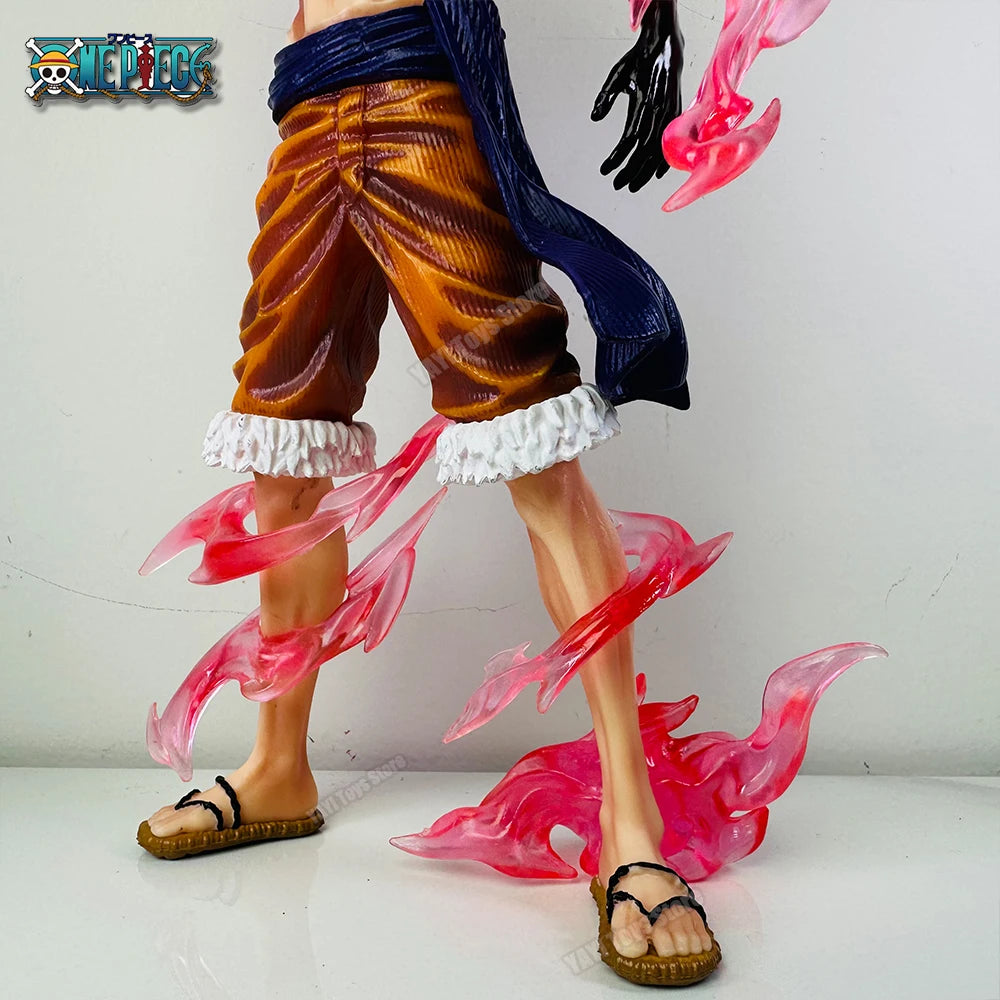One Piece : Monkey D. Luffy. Figurine 24 cm