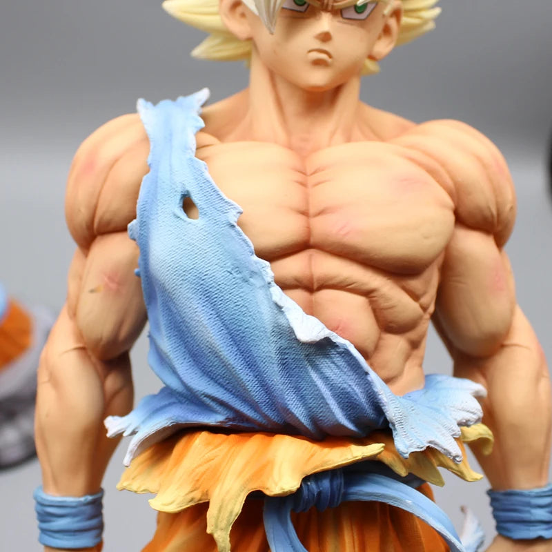 Dragon Ball Z: Son Goku Super Saiyan. 28 cm Figure