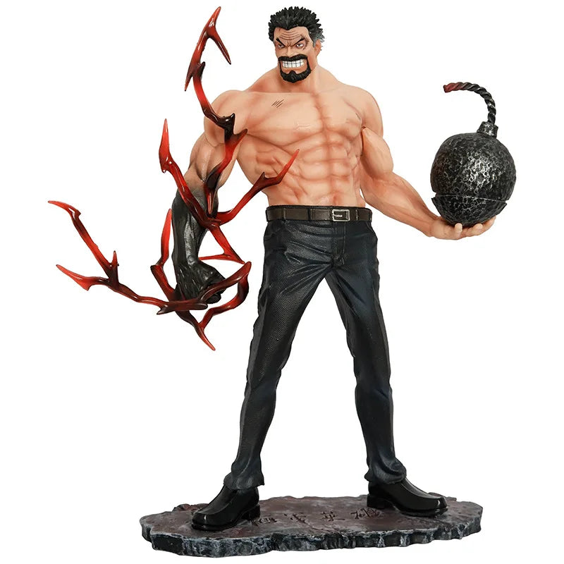 One Piece : Monkey D Garp. 26 cm Figure