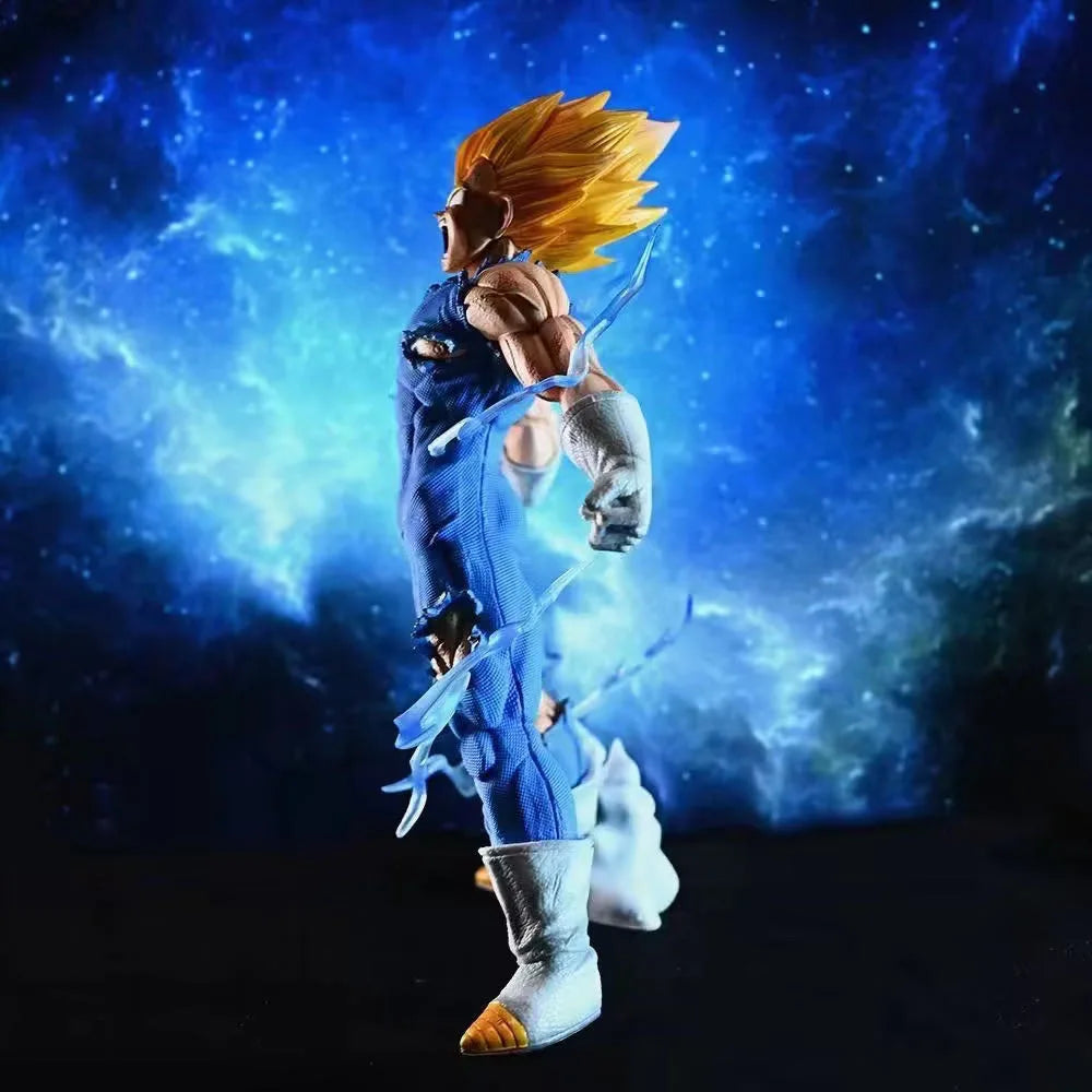 Dragon Ball Z: Majin Vegeta.27 cm figure