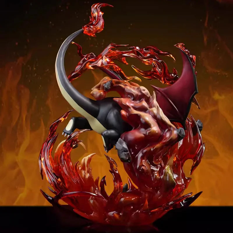 Pokemon: Charizard. 20 cm Figure