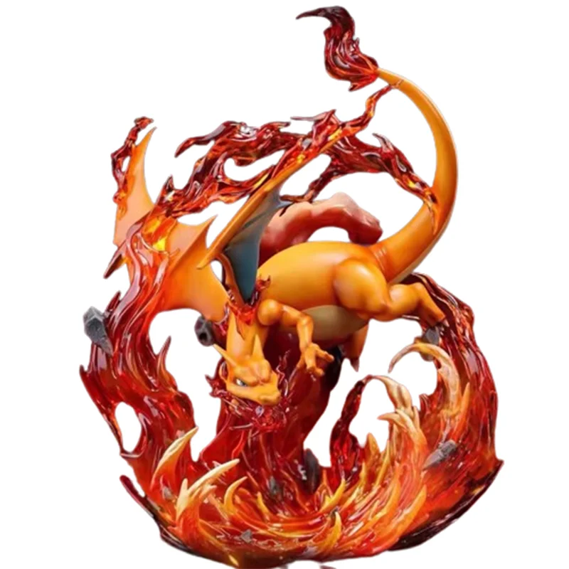 Pokemon: Charizard. 20 cm Figure