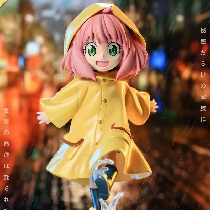 Spy X Family : Anya Forger. 12.5cm Figures