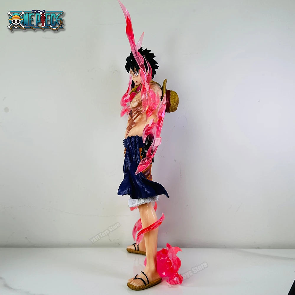 One Piece : Monkey D. Luffy. Figurine 24 cm