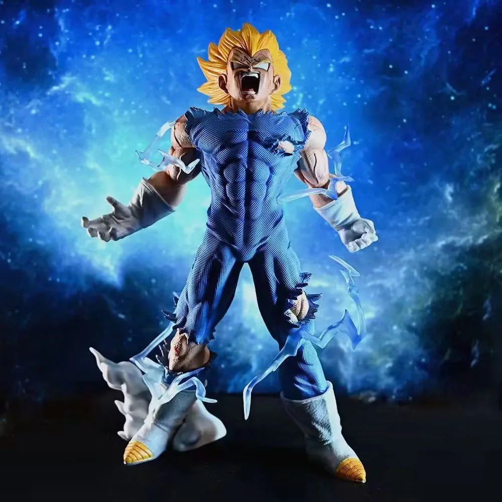 Dragon Ball Z: Majin Vegeta.27 cm figure