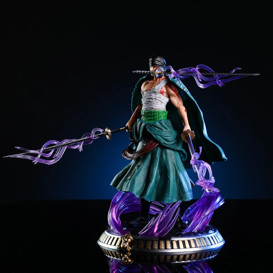 One Piece: Zoro. Figurine 22cm