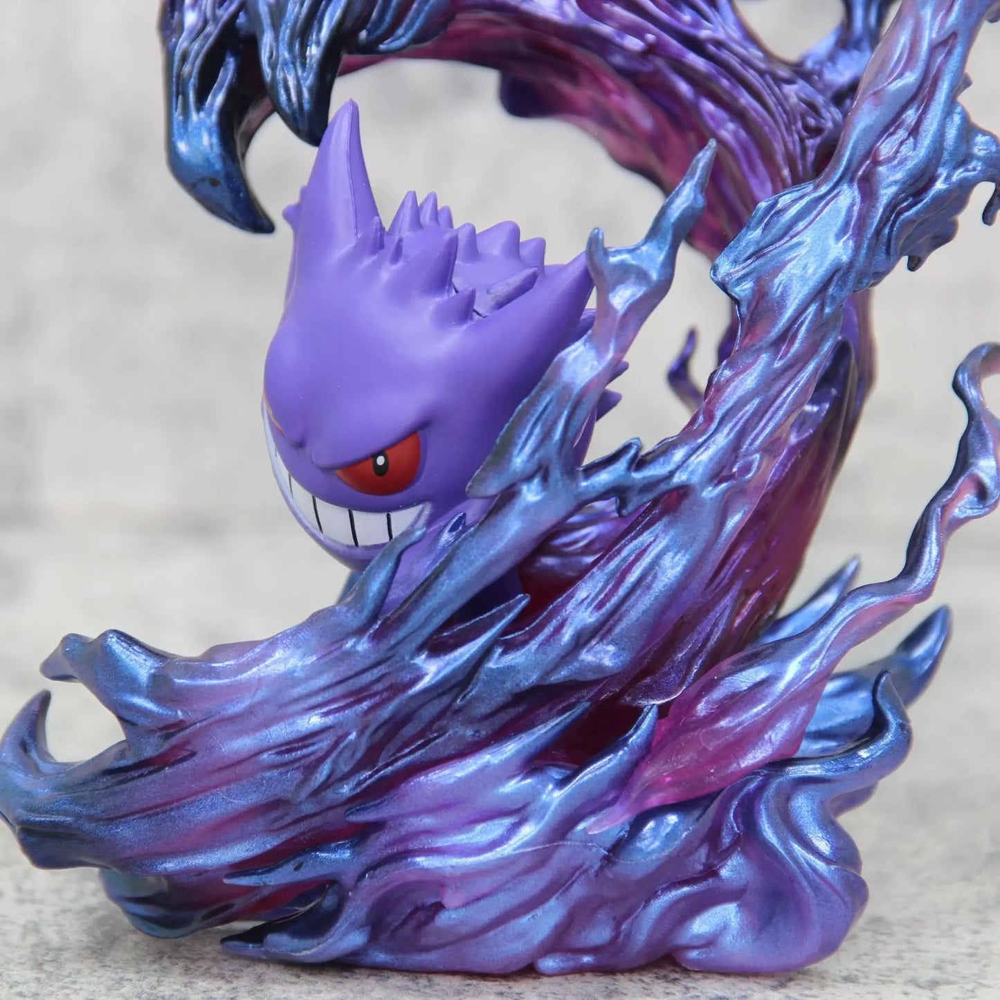 Pokemon: Gengar. 19 cm Figure