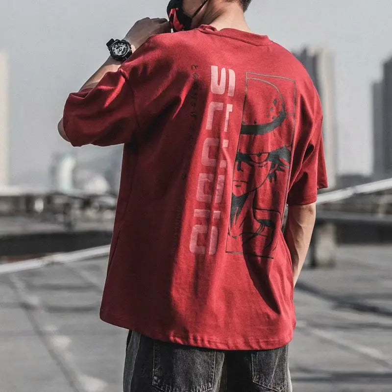 One piece. Luffy t-shirt