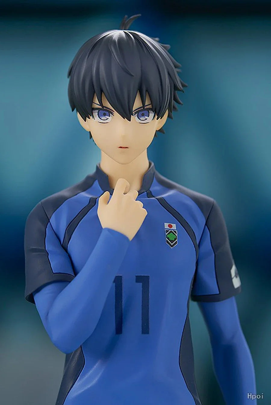 Blue Lock: Isagi Yoichi. 19 cm Figure