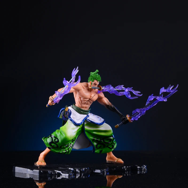 One Piece: Zoro. Figurine 20 cm