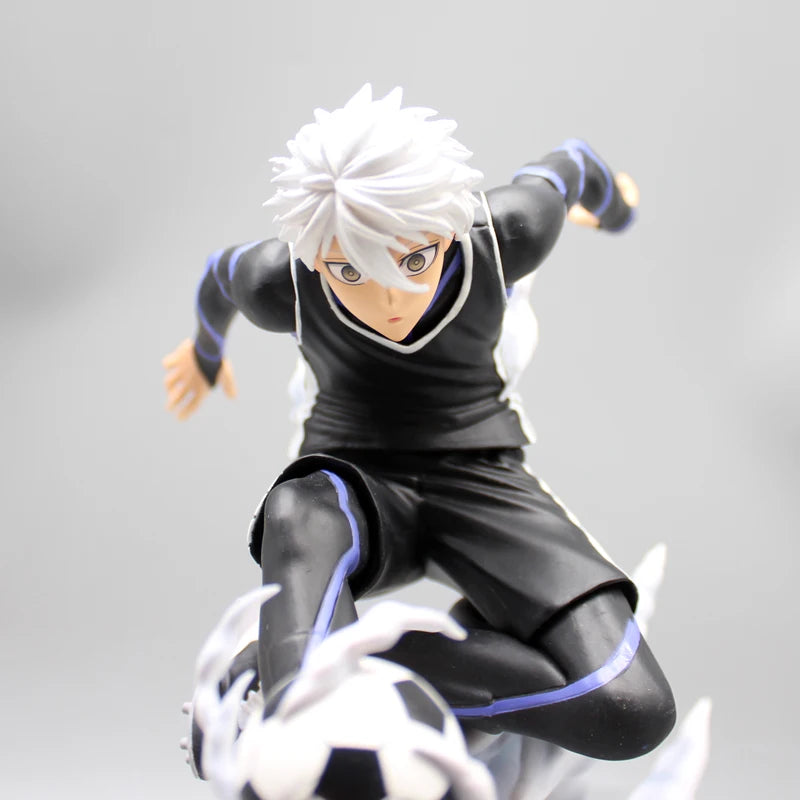 Blue Lock: Nagi. Figurine 21 cm