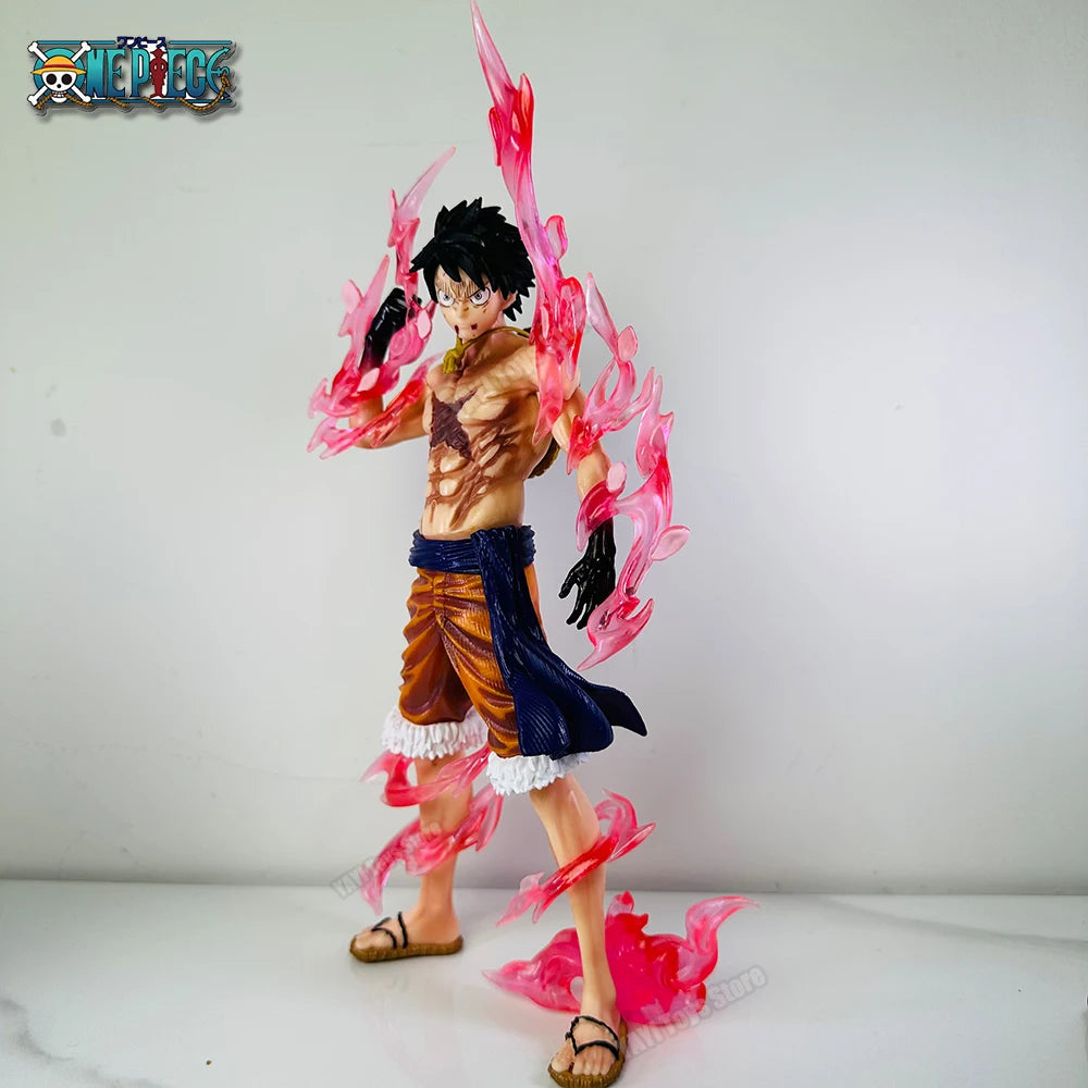 One Piece : Monkey D. Luffy. Figurine 24 cm