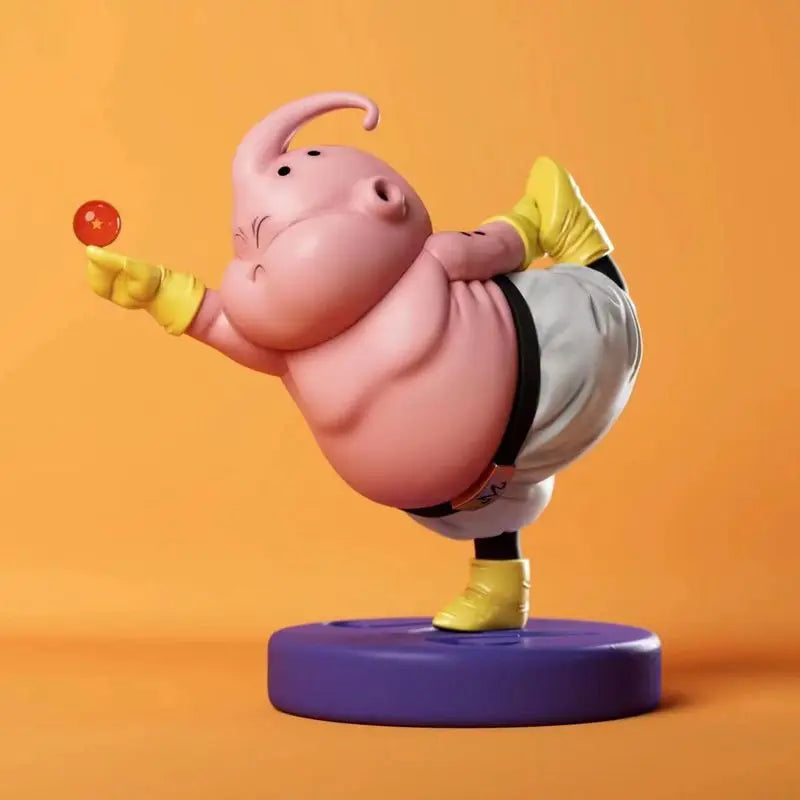 Dragon Ball z : Majin Buu Cute figure 5pcs/set