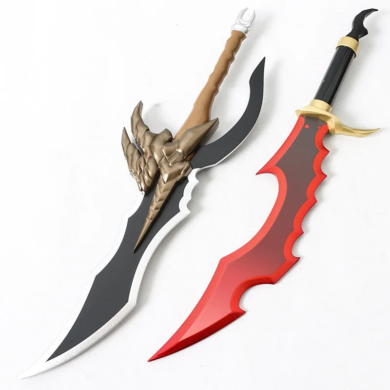 Solo Leveling: Sung jin-woo. 60 cm Katana Sword