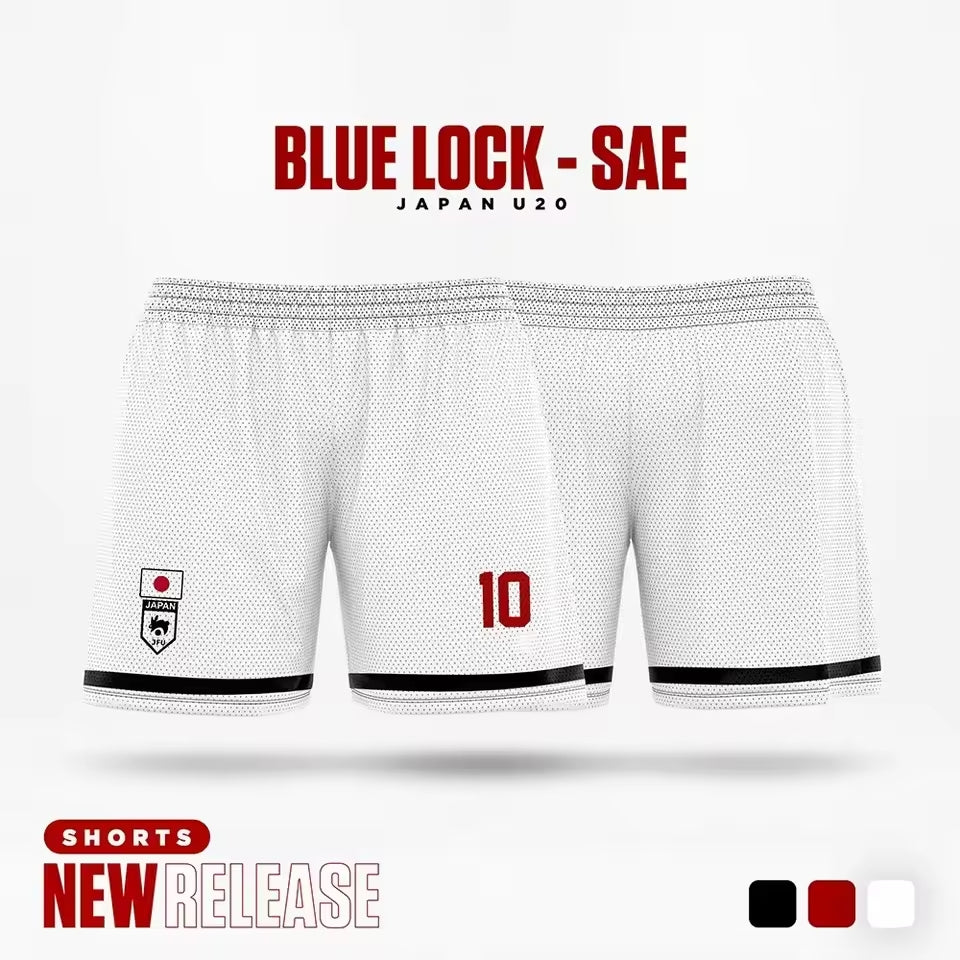 Blue Lock. short