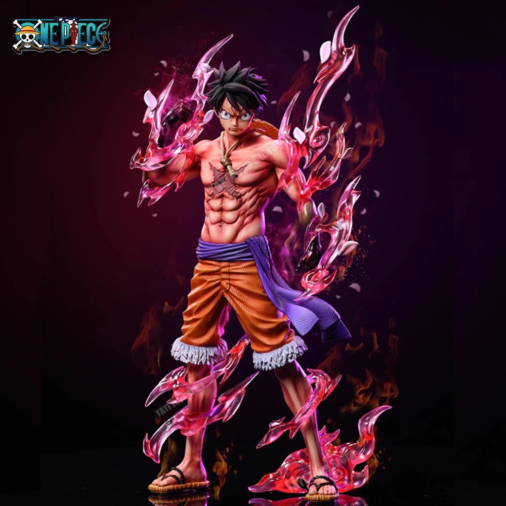 One Piece : Monkey D. Luffy. Figurine 24 cm