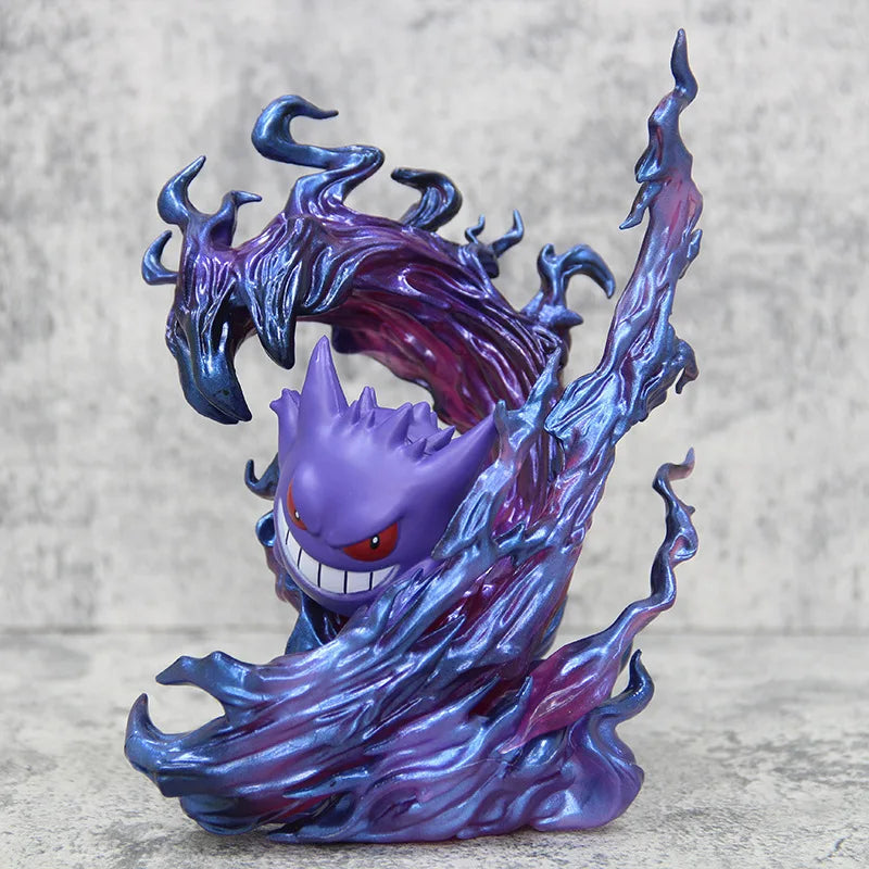 Pokemon: Gengar. 19 cm Figure