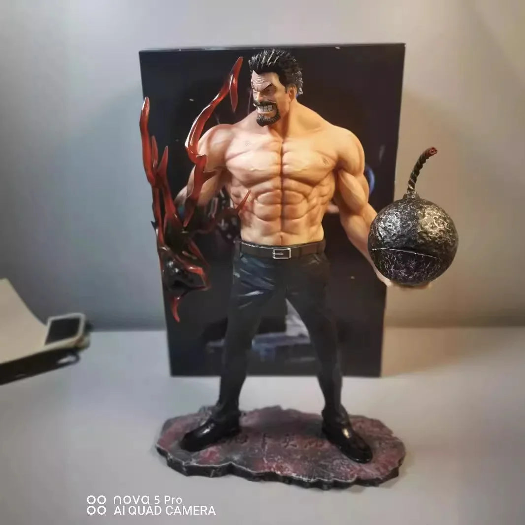 One Piece : Monkey D Garp. 26 cm Figure