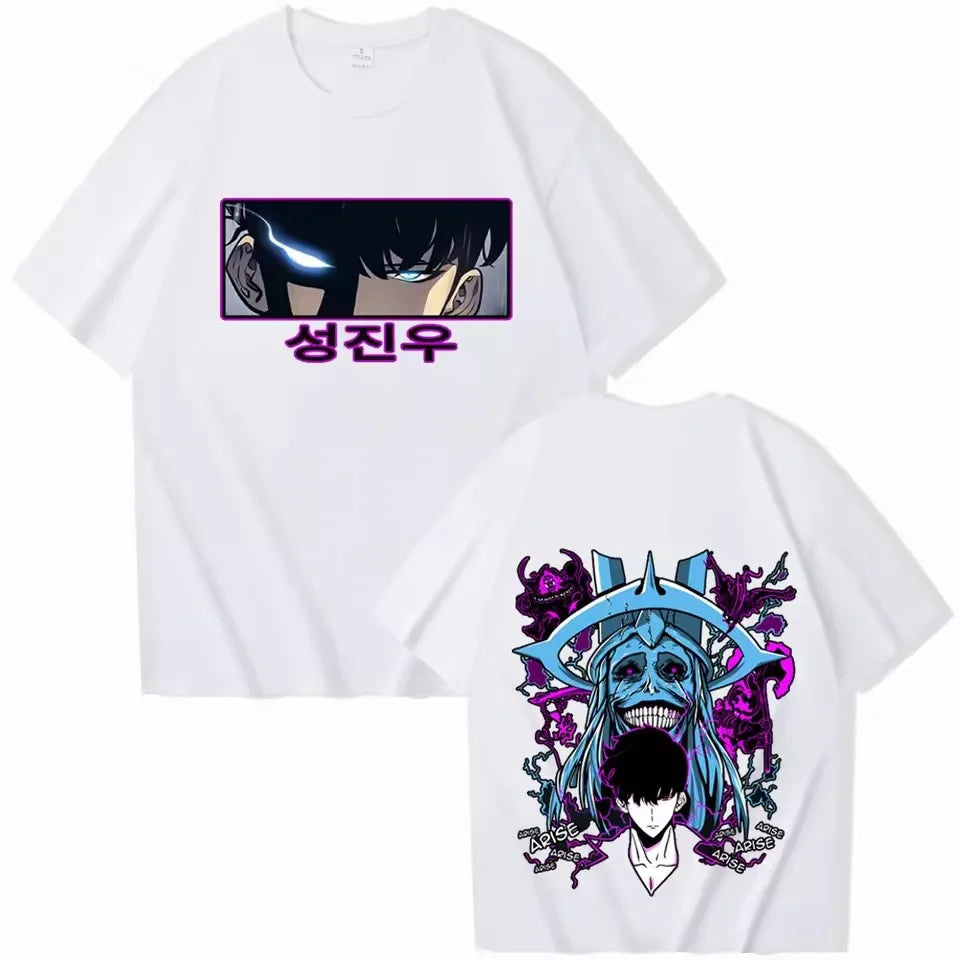 Solo Leveling: Sung Jinwoo T-Shirt