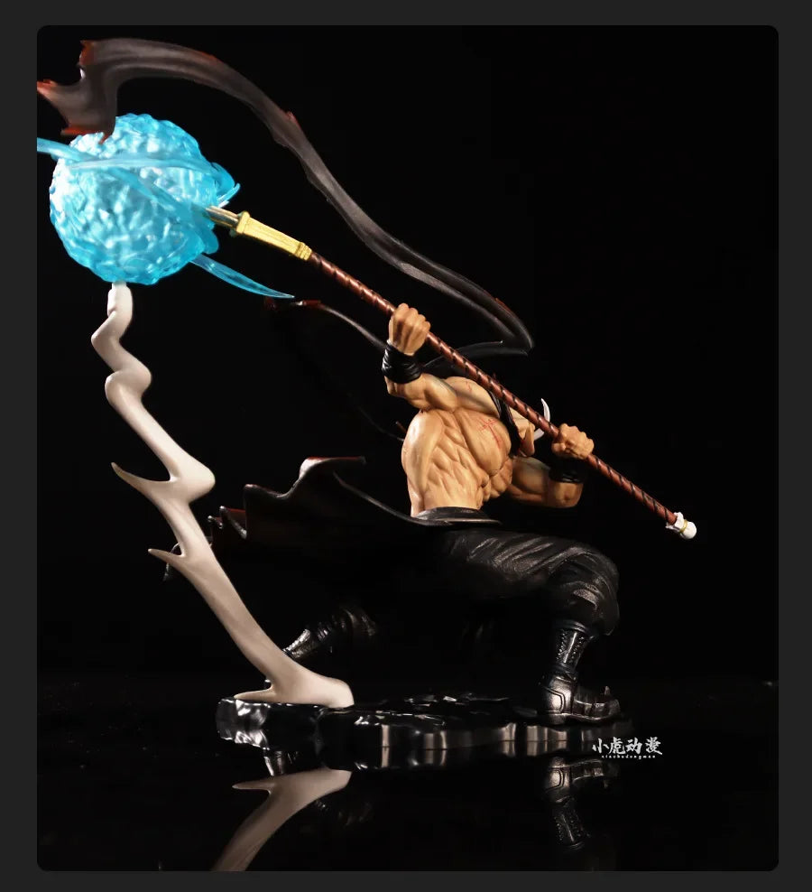 One piece: Barbe blanche. Figurine 31cm