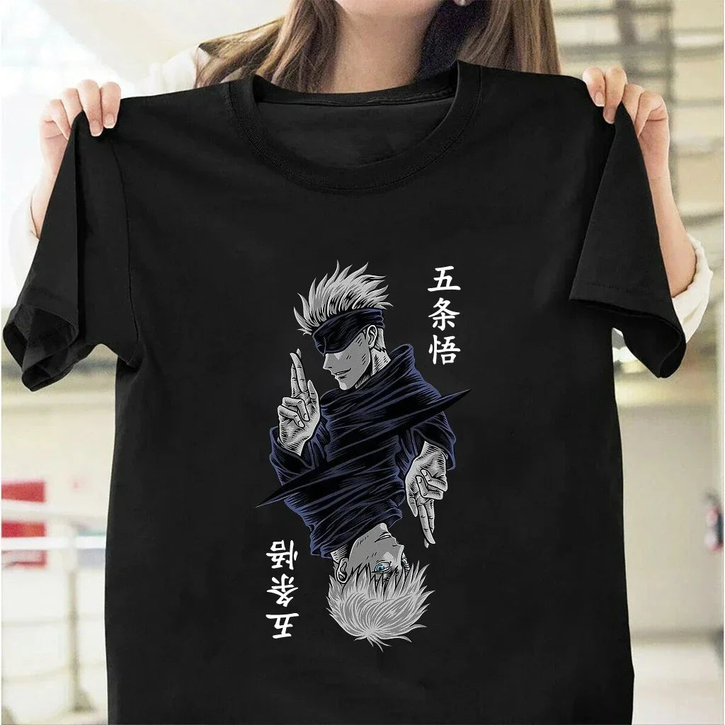 Jujutsu Kaisen.T-shirt Gojo
