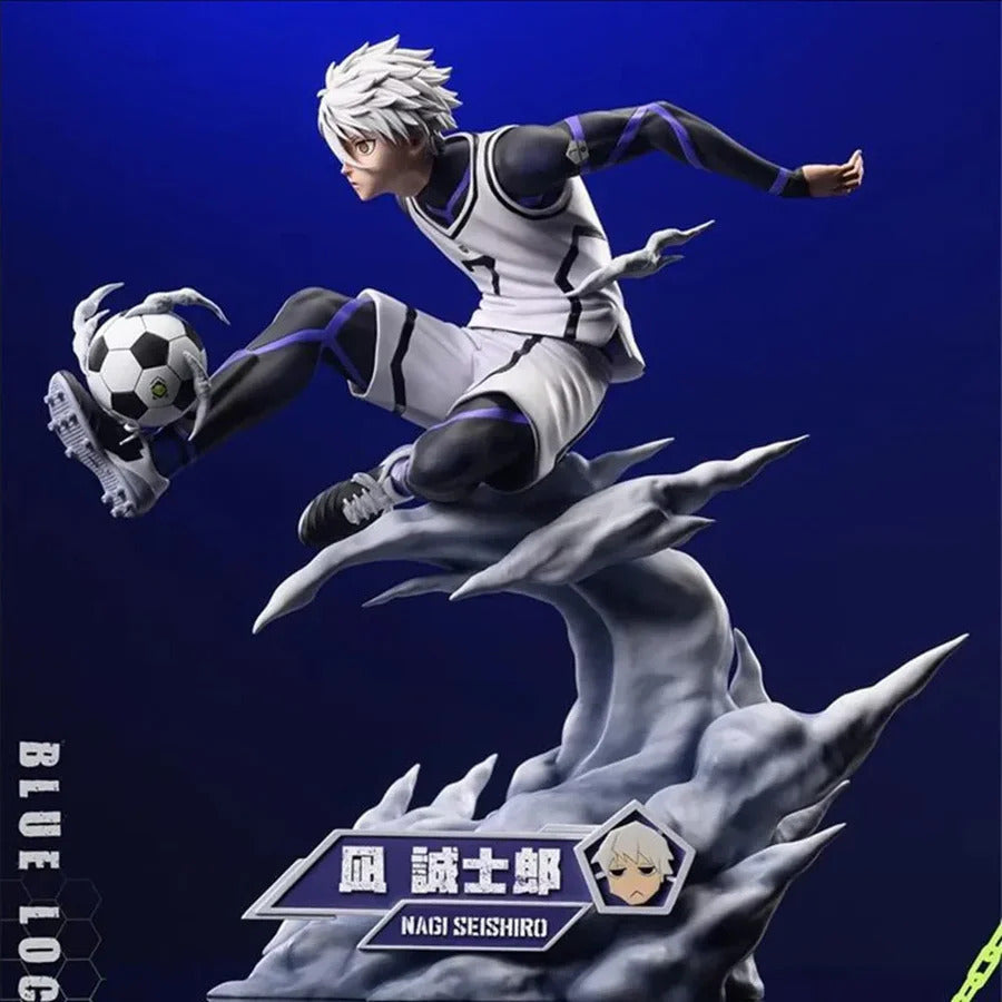 Blue Lock: Nagi. Figurine 21 cm