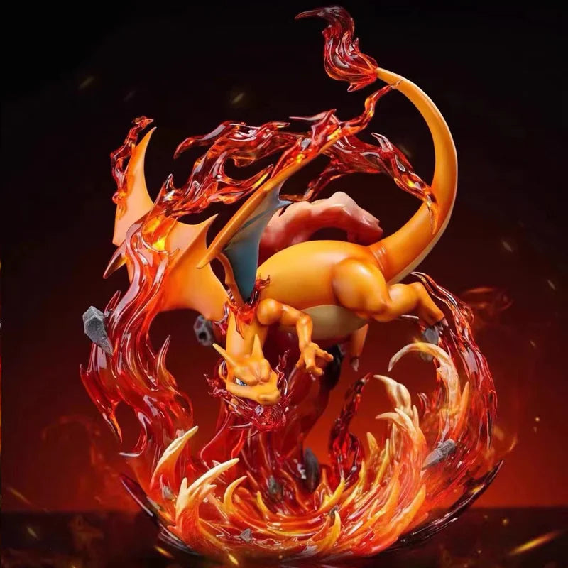Pokemon: Charizard. 20 cm Figure