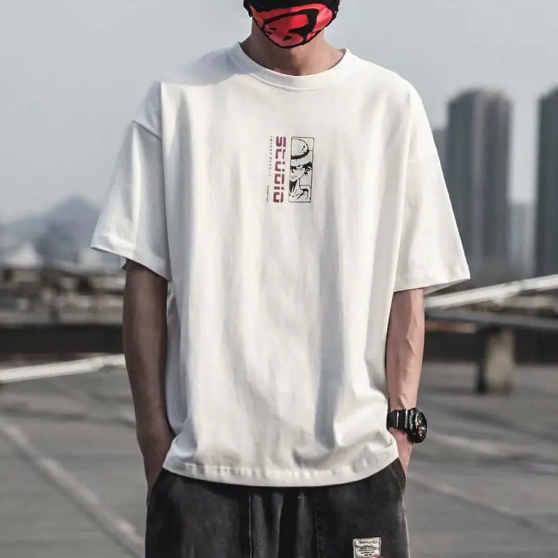 One piece. Luffy t-shirt