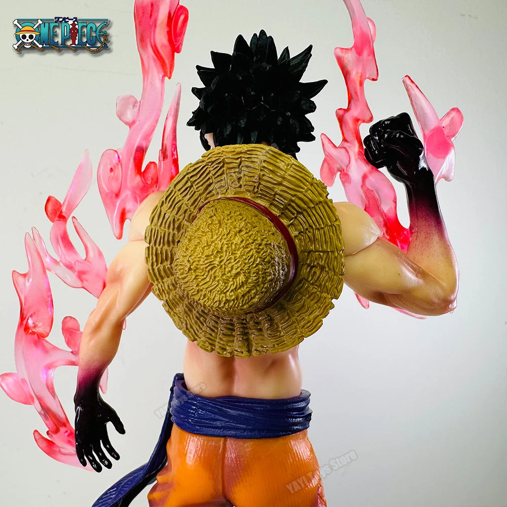 One Piece : Monkey D. Luffy. Figurine 24 cm