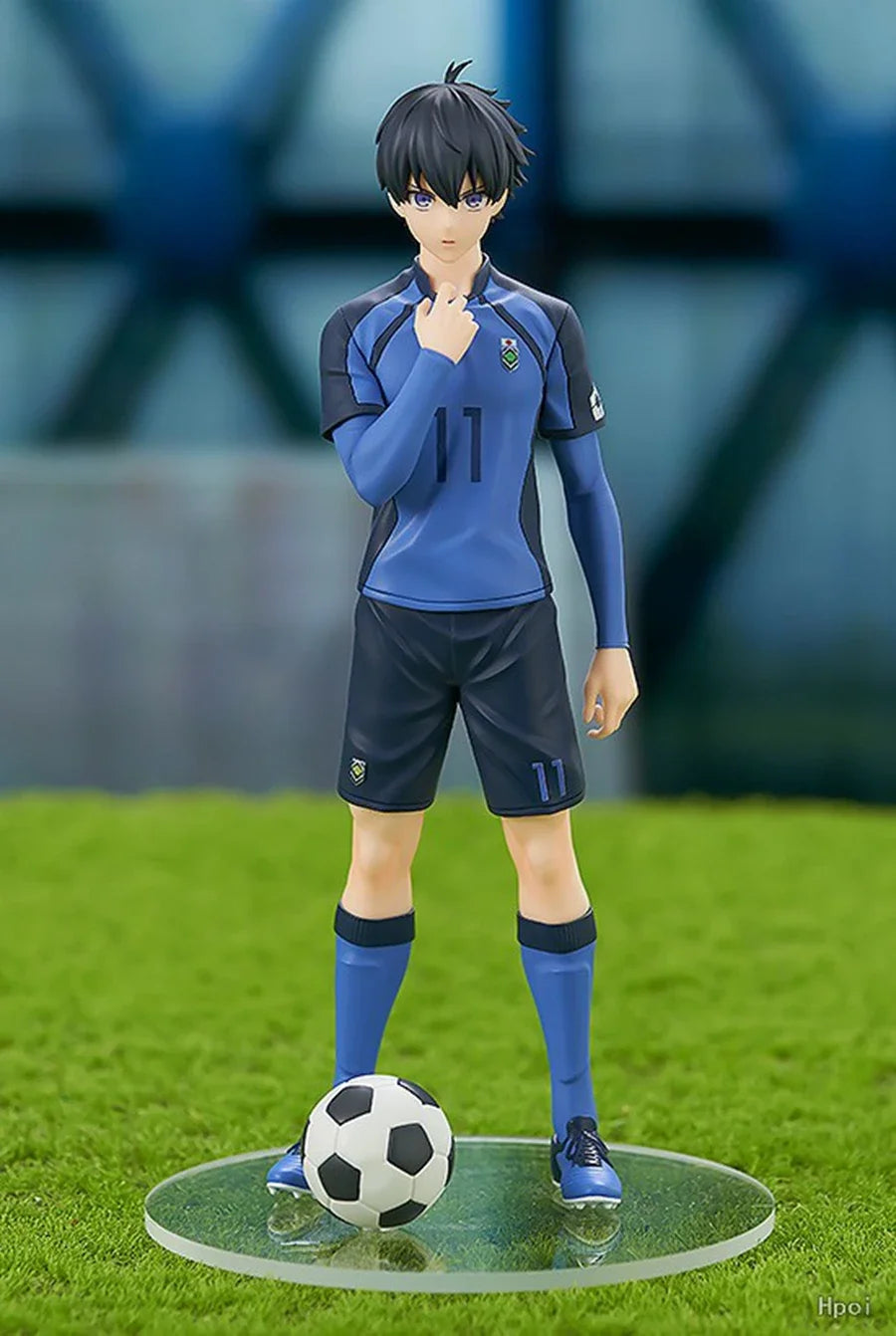 Blue Lock: Isagi Yoichi. 19 cm Figure