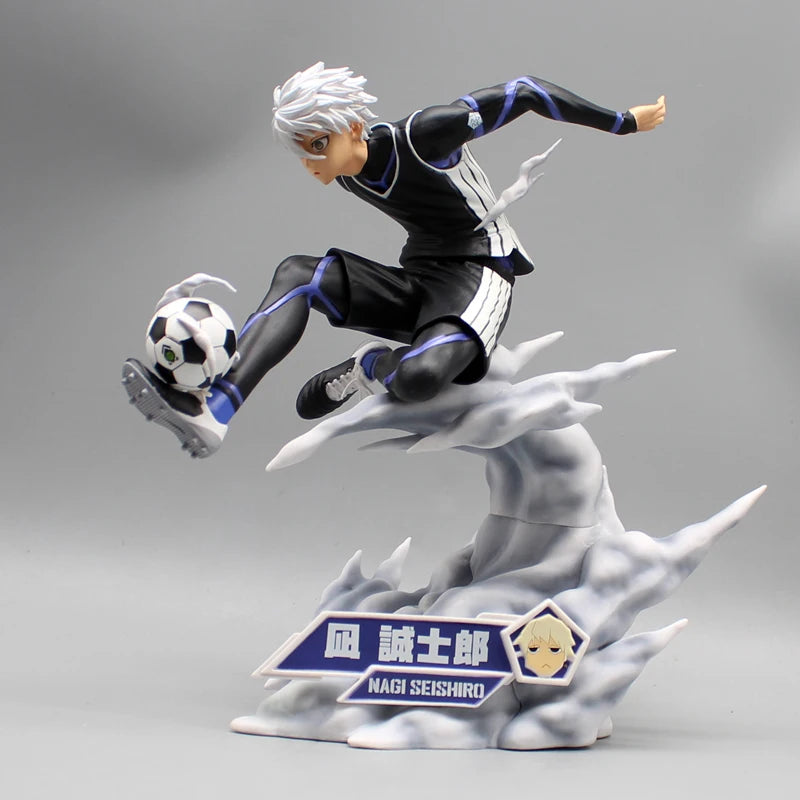 Blue Lock: Nagi. Figurine 21 cm
