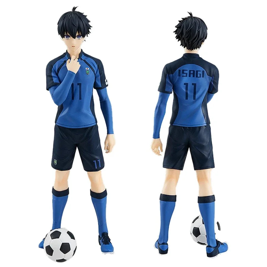 Blue Lock: Isagi Yoichi. 19 cm Figure