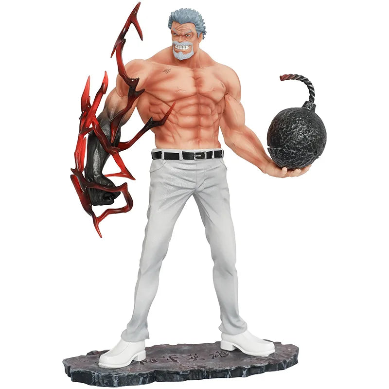 One Piece : Monkey D Garp. 26 cm Figure